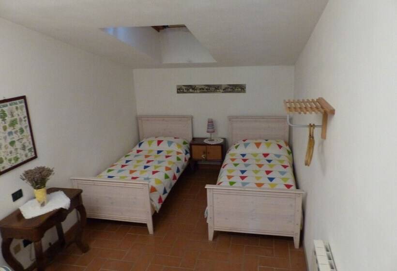 בית מלון כפרי Arriga Alta