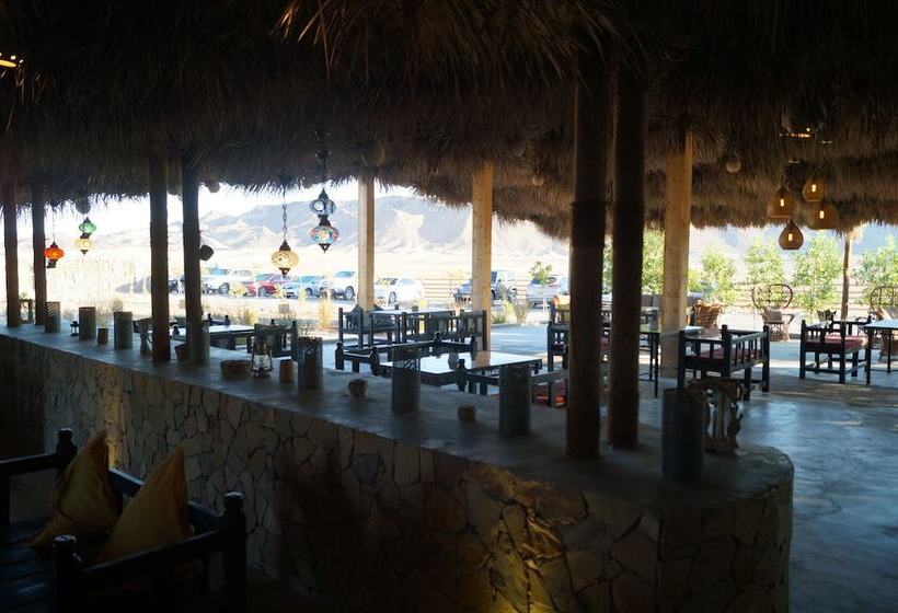 هتل Sama Ras Al Jinz Resort