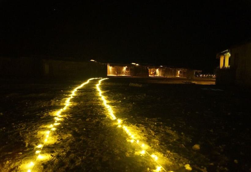 هتل Sama Ras Al Jinz Resort