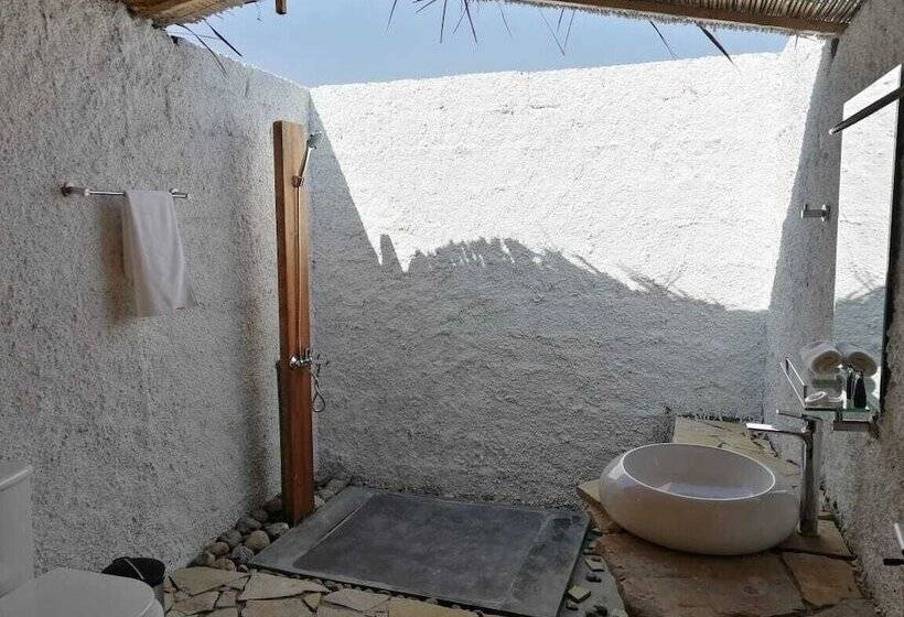 هتل Sama Ras Al Jinz Resort