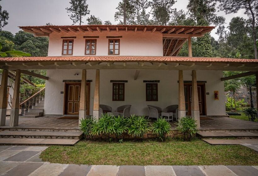 בית מלון כפרי Shambala Yercaud