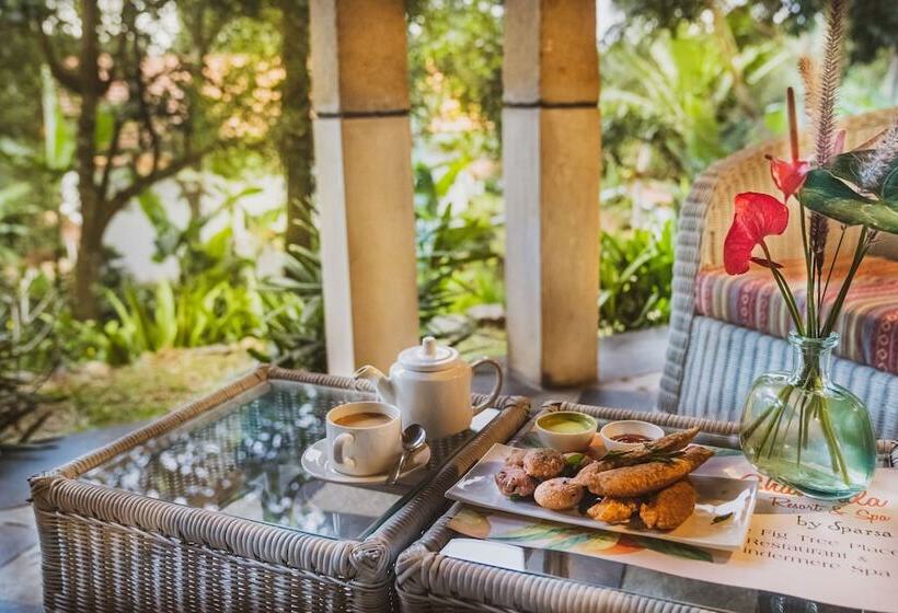 בית מלון כפרי Shambala Yercaud