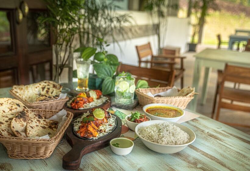 בית מלון כפרי Shambala Yercaud