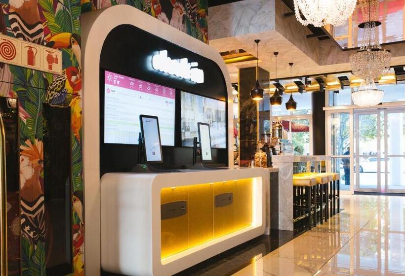 Onomo Hotel Foreshore