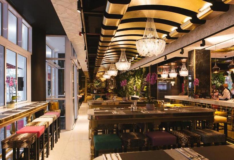 Onomo Hotel Foreshore