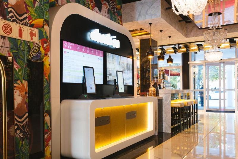 Onomo Hotel Foreshore