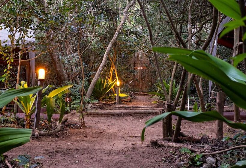 בית מלון כפרי Sky Island Resort