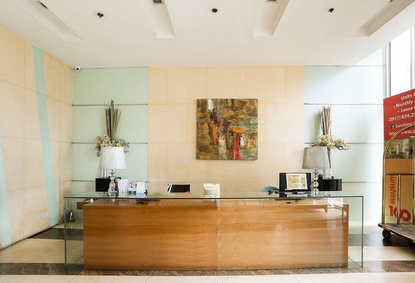 Отель Sunshine City Suites By Oyo Rooms