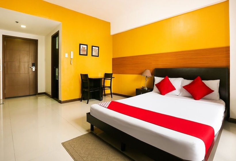 Отель Sunshine City Suites By Oyo Rooms