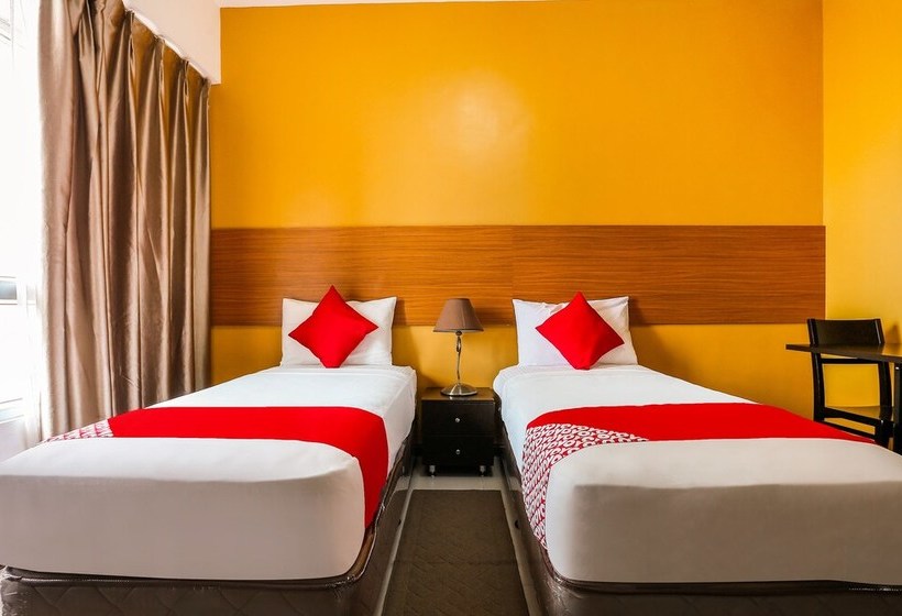 Отель Sunshine City Suites By Oyo Rooms