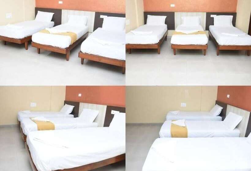 בית מלון כפרי Surya Residency Majestic