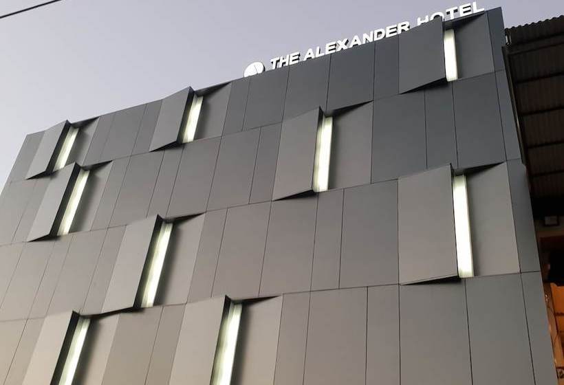 בית מלון כפרי The Alexander