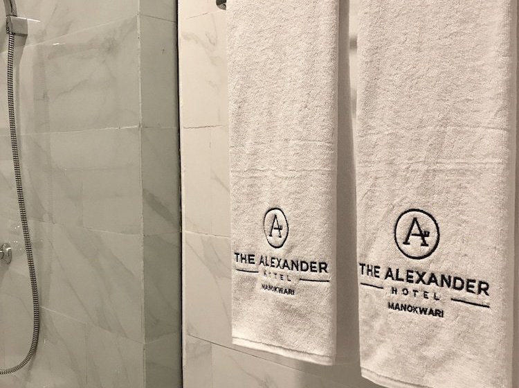 בית מלון כפרי The Alexander