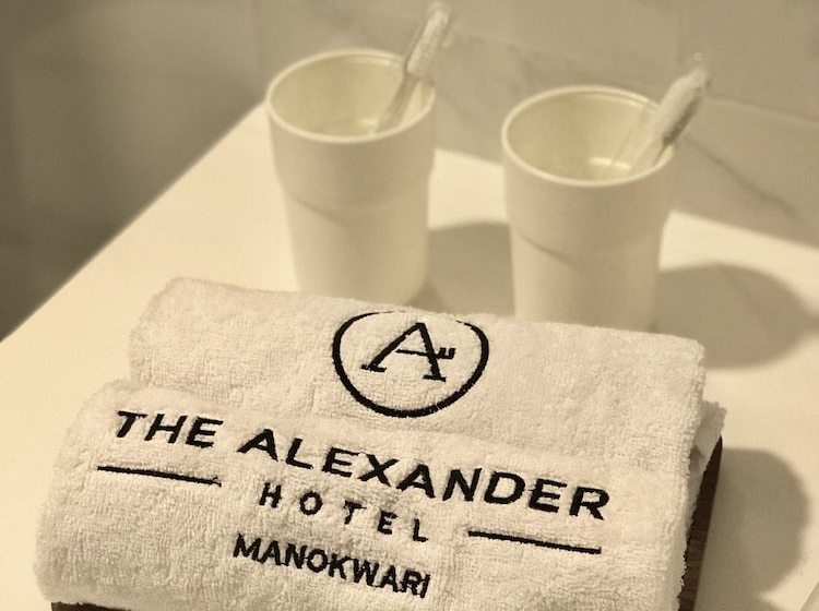 בית מלון כפרי The Alexander