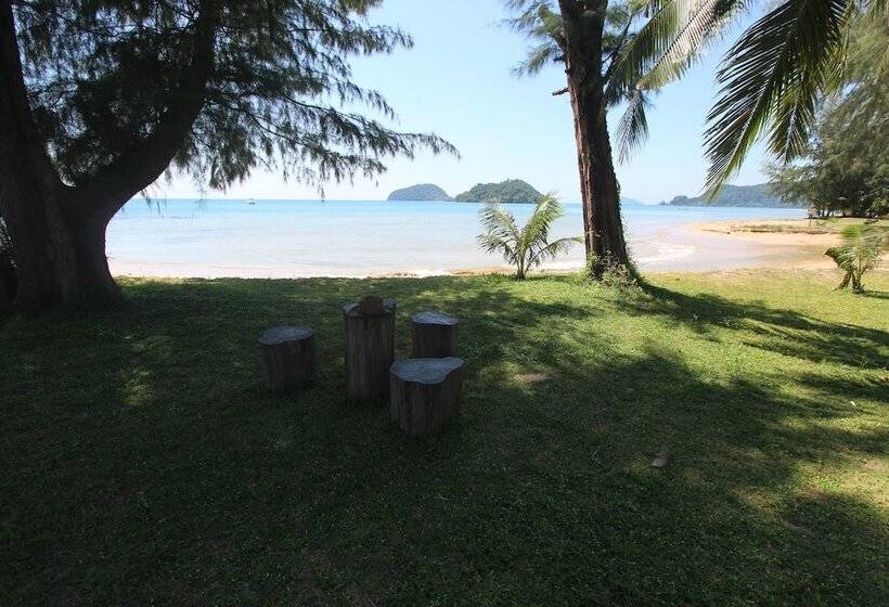 Hotel T.k. Beach Resort Koh Mak