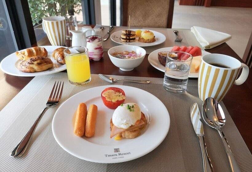 호텔 Tmark Resort Vang Vieng