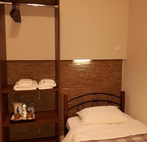 בית מלון כפרי Trifylia