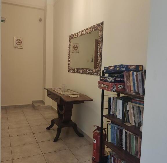 בית מלון כפרי Trifylia