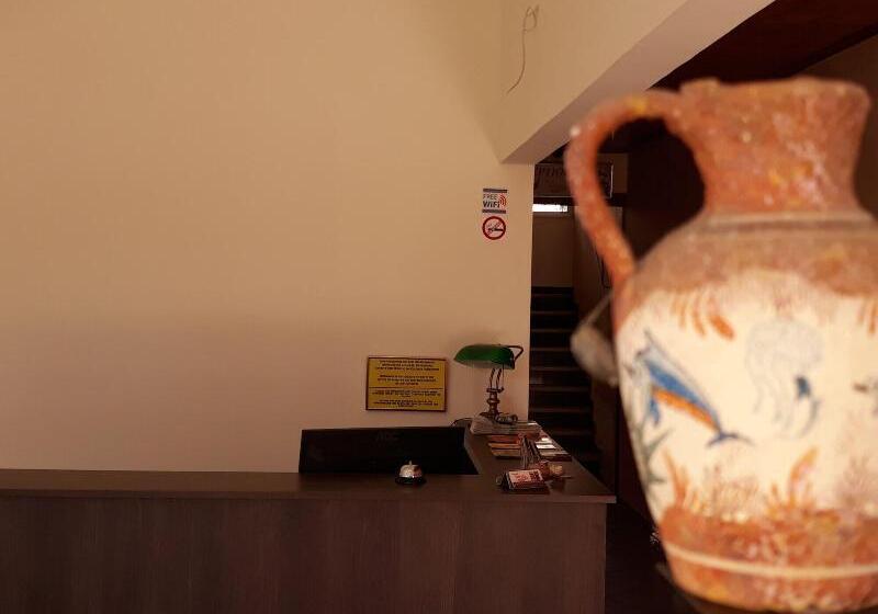 בית מלון כפרי Trifylia