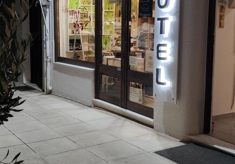 בית מלון כפרי Trifylia