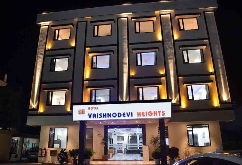 ホテル Vaishno Devi Heights