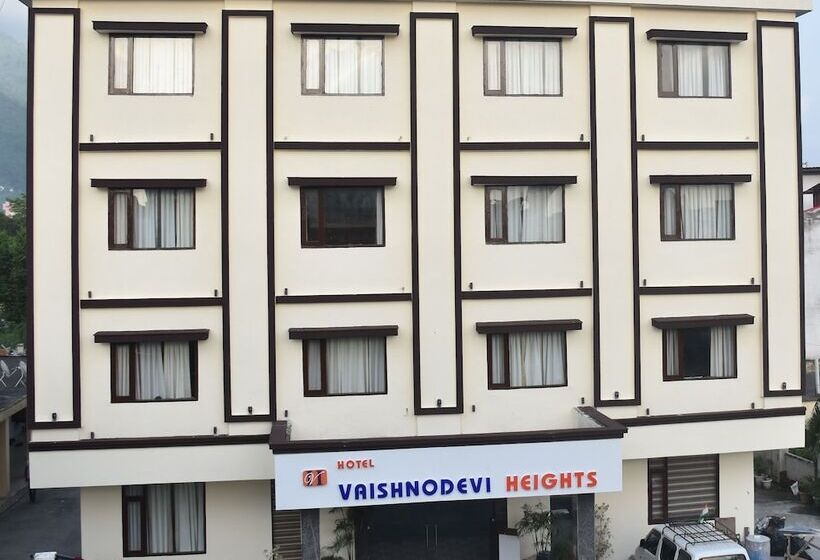 ホテル Vaishno Devi Heights