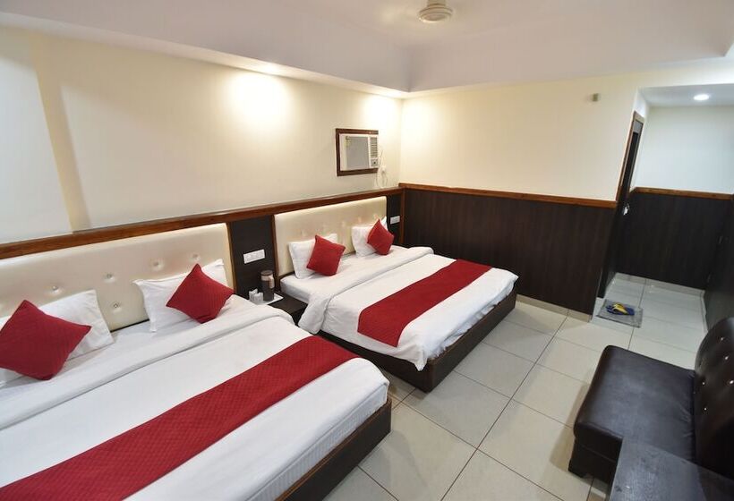 Hotel Vaishno Devi Heights