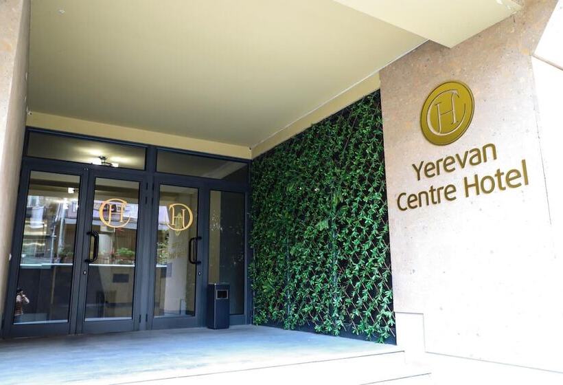호텔 Yerevan Centre