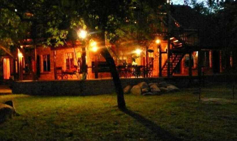 ホテル Zaganaga Kruger Lodge
