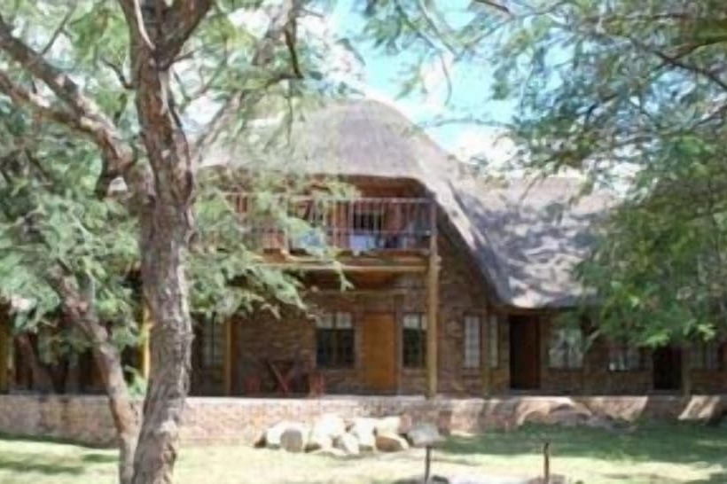 ホテル Zaganaga Kruger Lodge