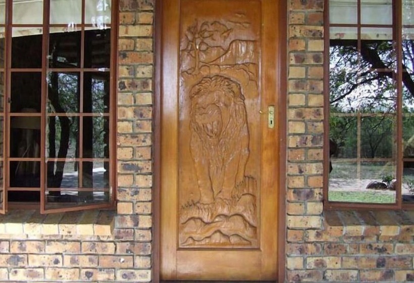 ホテル Zaganaga Kruger Lodge