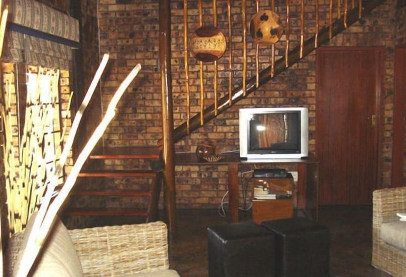 ホテル Zaganaga Kruger Lodge