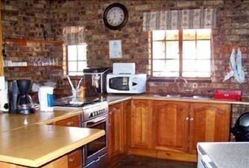 ホテル Zaganaga Kruger Lodge