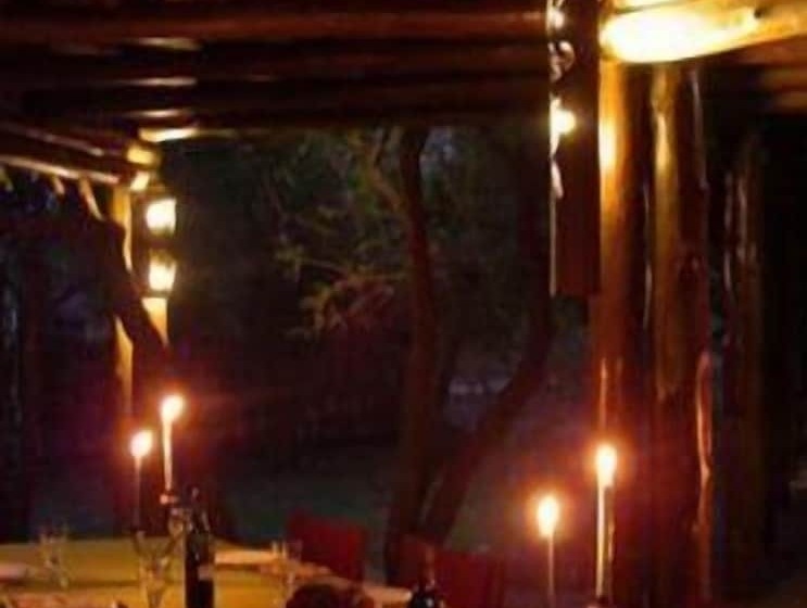 ホテル Zaganaga Kruger Lodge