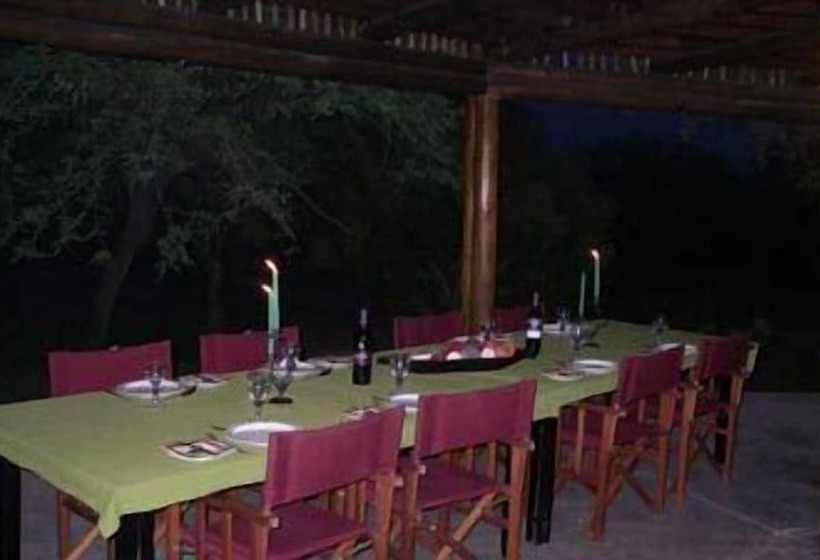 ホテル Zaganaga Kruger Lodge