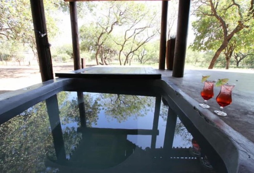 ホテル Zaganaga Kruger Lodge