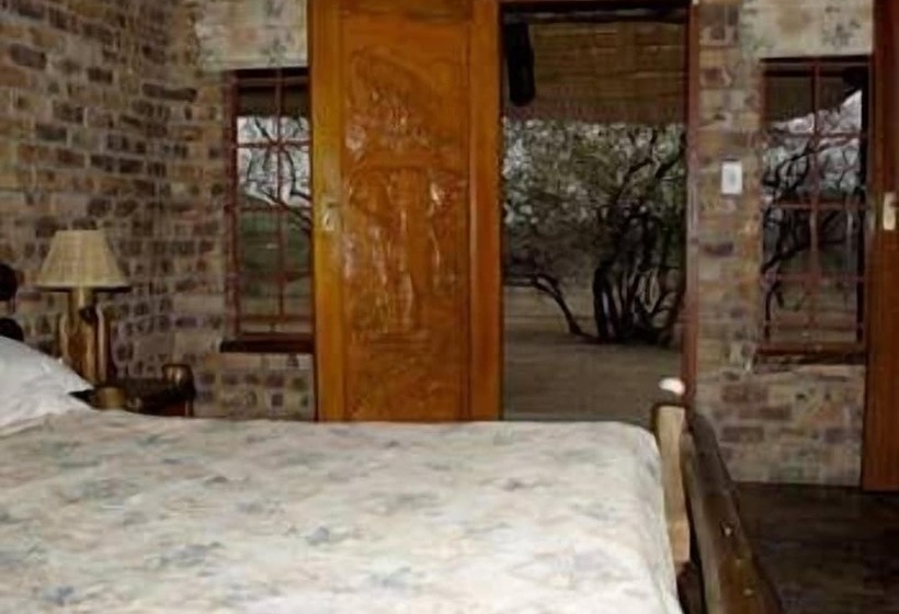 ホテル Zaganaga Kruger Lodge