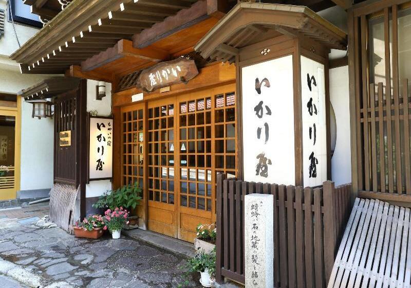 Ikariya Ryokan