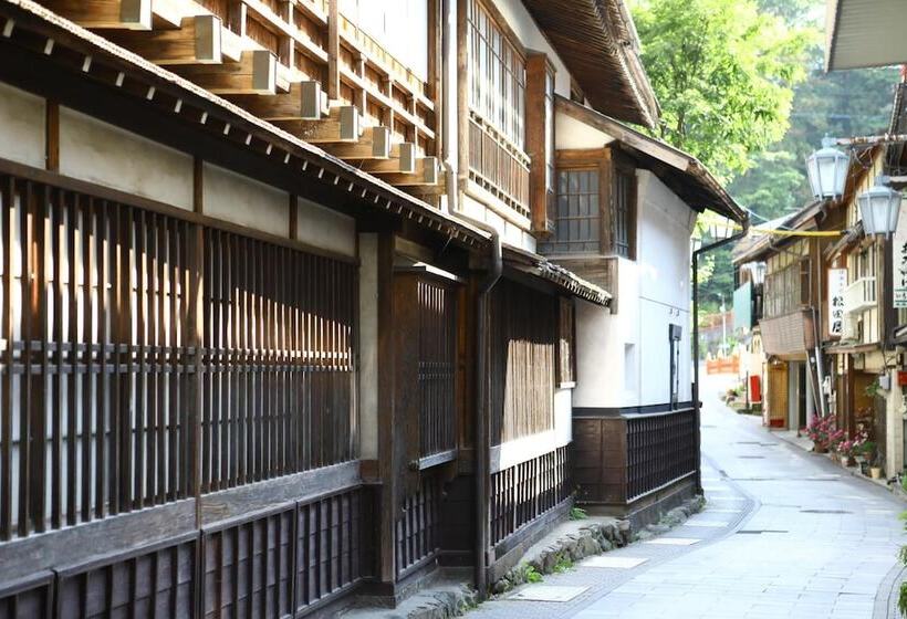 Ikariya Ryokan