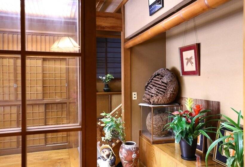 Ikariya Ryokan