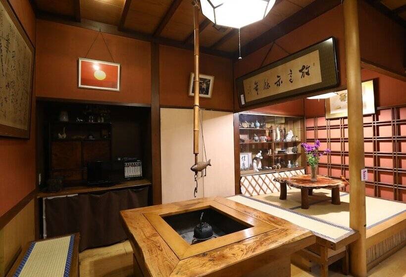 Ikariya Ryokan
