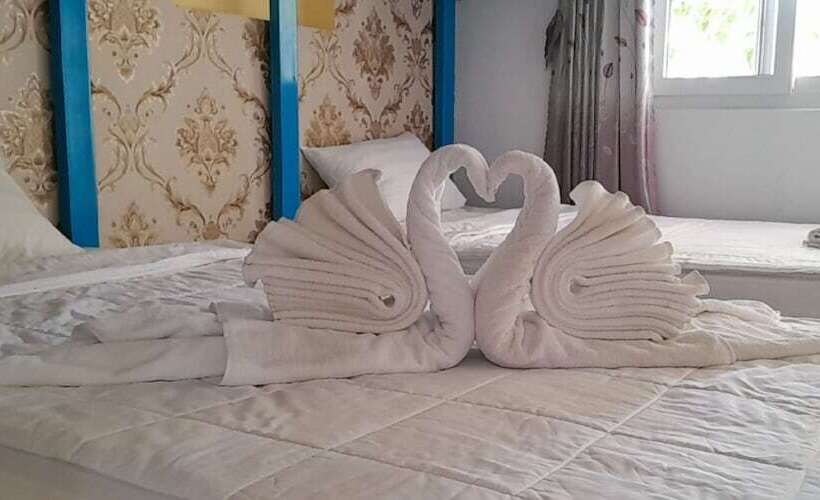 Nu Cuoi Mui Ne Hotel & Restaurant