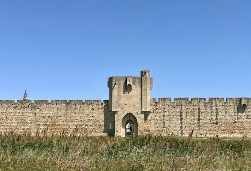 O 36 Rempart Sud B&b