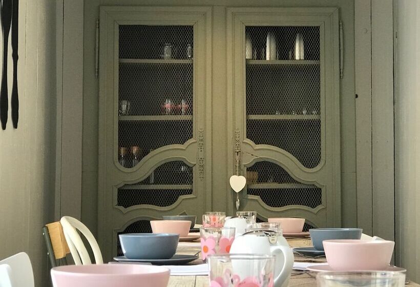 O 36 Rempart Sud B&b