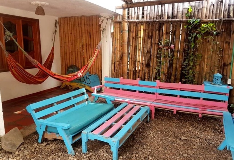 Oasis Hostal Restaurante