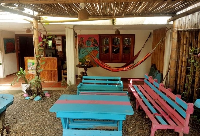 Oasis Hostal Restaurante