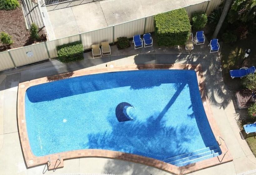 Oceania Beachside Holiday Apartments