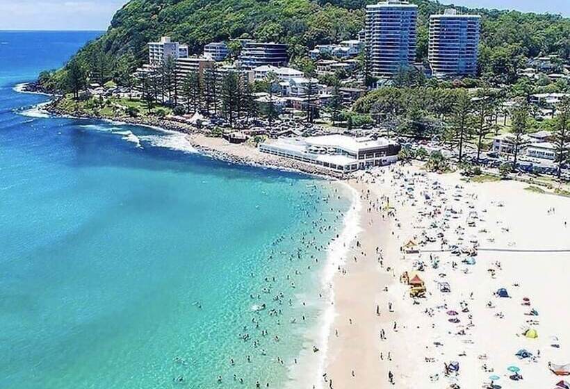 Oceania Beachside Holiday Apartments