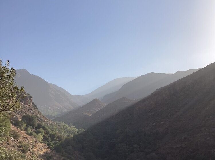 پانسیون Atlas Tigmi