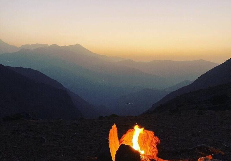 پانسیون Atlas Tigmi